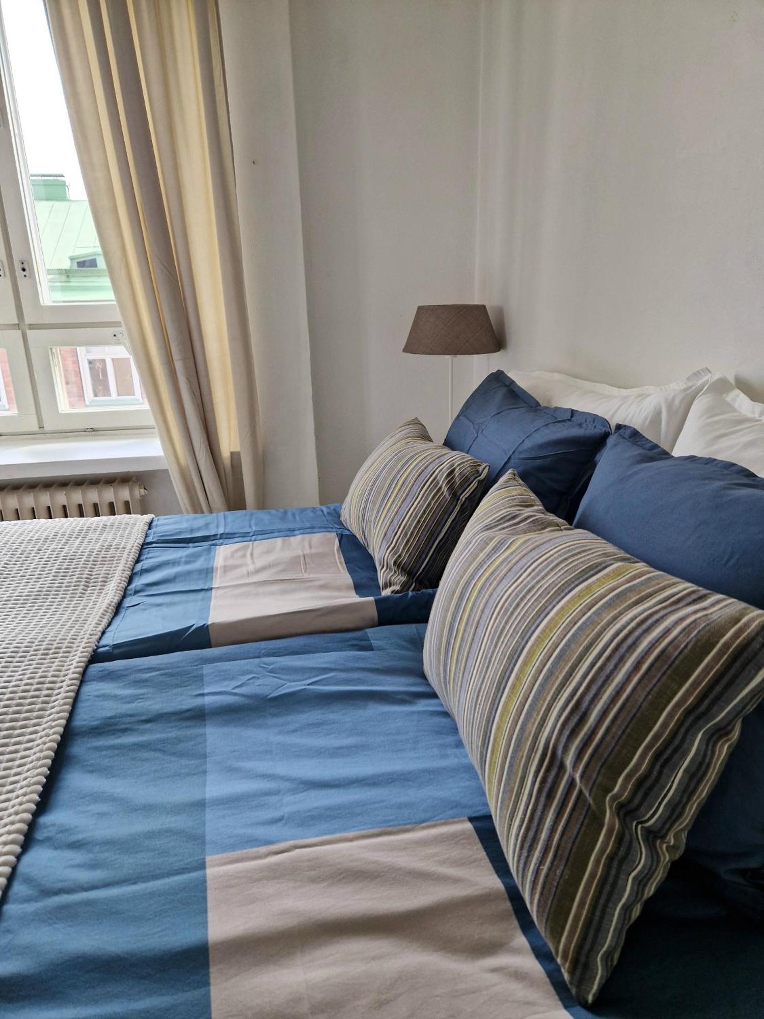 Hima Apartment Laivatalo With Private Parking Tampere Exterior foto